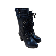 Honkai: Star Rail Sabercos Anime Exhibition Performance Shoes for Cosplay - Halloweez