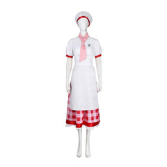 Halloweez: Superb Showtime! Cosplay Costume - Bakery Peach Outfit for All Ages - Halloweez