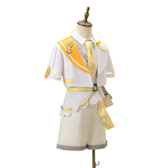 Halloweez 2024 Kagamine Len Cosplay Costume - Premium Vocaloid Anime Outfit for Men - Halloweez