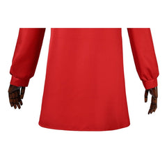 Halloweez Anya Forger Cosplay Costume - Red Spy×Family Theme for Events - Halloweez