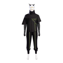 Halloweez GhostWire: Tokyo Hannya Cosplay Outfit - Exclusive Edition - Halloweez