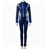 Star Trek Discovery Season4 Female Cosplay Costume Custom for Halloween Comic Con