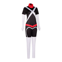 Hell's Hotel Cosplay Costume The Big Bad Vaggie The Guardian Vickie Cosplay Halloween Performance Costume - Halloweez