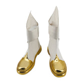 Genshin Impact Lumine Cosplay Shoes for Anime Conventions and 2D Performances - Halloweez