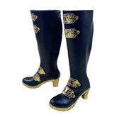 1761 Nu Carnival Edmond Cosplay Shoes for Anime Conventions and Performances - Halloweez