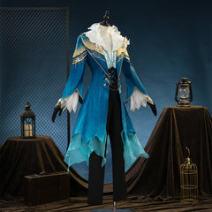Identity V Embalmer Memory Rider Cosplay Costume,Custom-Made,Halloween Con