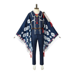 Halloweez Hakusan Yoshimitsu Cosplay Costume - Premium & Genuine Style - Halloweez