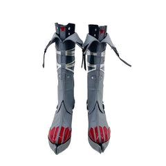 Jian Du Cosplay Shoes for Zenless Zone Zero - Perfect for Anime Conventions and Performances - Halloweez