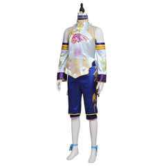 Halloweez Xianghua Cosplay Costume | Soul Calibur Game Cosplay Series | Graceful Warrior Outfit - Halloweez