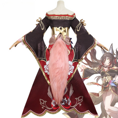 Honkai Star Rail Tingyun Cosplay, Custom Wangguiren Outfit for Halloween & Comic Con