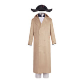 Napoleon Cosplay Costume Medieval Court Retro Napoleon Movie Cosplay Outfit - Halloweez