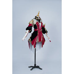 Halloweez Chevreuse Cosplay Costume - Complete Set for Genshin Impact Role Playing - Halloweez
