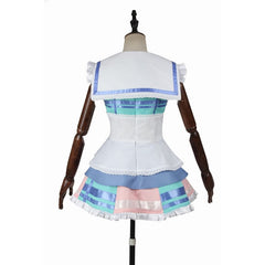 Halloweez Riko Sakurauchi Love Live Sunshine Cosplay Costume Anime Dress - Perfect for Halloween - Halloweez