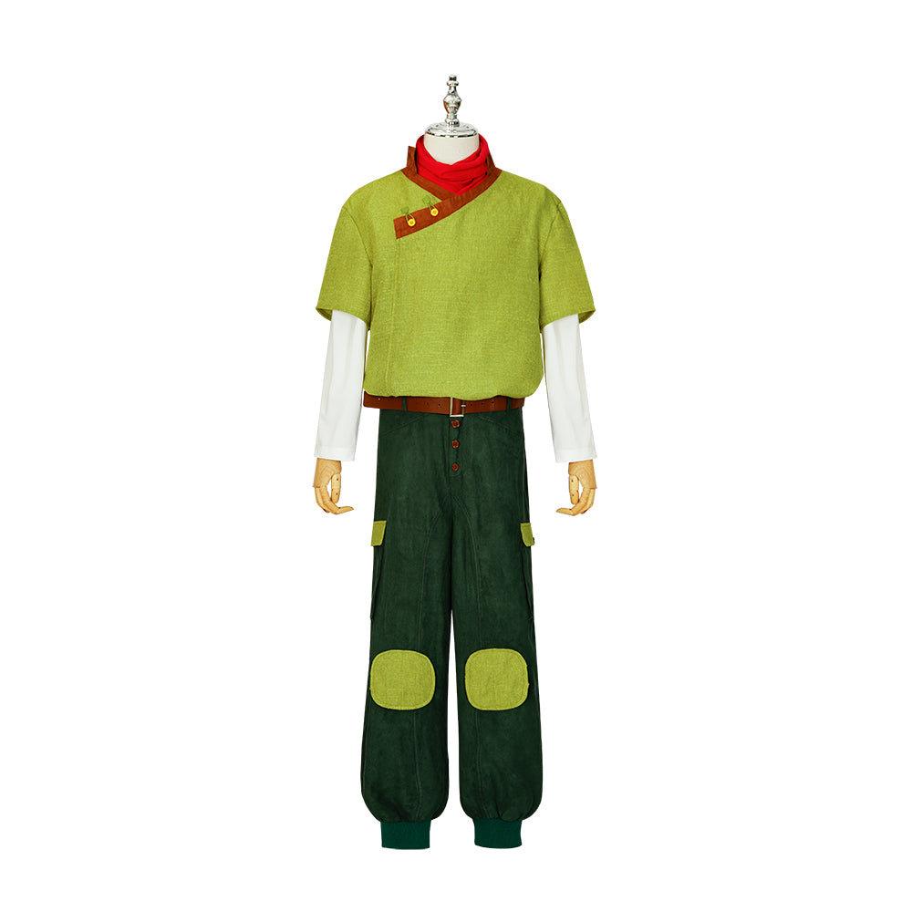 Halloweez Disney Strange World Searcher Clade Cosplay Costume for Men - Halloweez