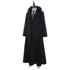 Halloweez Izuku Midoriya Cosplay Black Suits - Embrace Your Heroic Side - Halloweez