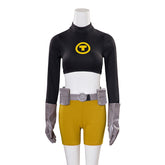 Teen Girls' Halloweez Cosplay Costume - Titan Superhero Suit for Halloween - Halloweez