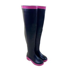 1814 Heavy Sound Tetcos Shoes for Anime Cosplay and Performance - Halloweez