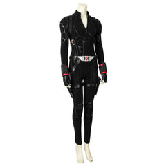 Official Avengers Endgame Black Widow Cosplay Suit