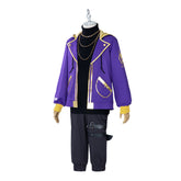 Halloweez Anime VTuber Shxtou Cosplay Costume for Men - Embrace the Virtual Idol Style - Halloweez