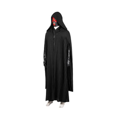 Embrace the Dark Side with the Halloweez Darth Maul Cosplay Costume - Halloweez
