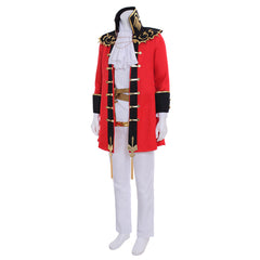 Fire Emblem: Genealogy of the Holy War Eltshan Cosplay Costume | Halloweez Game Cosplay - Halloweez