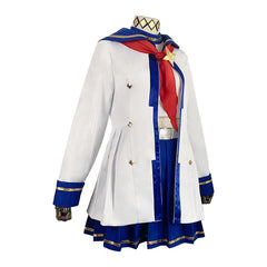 Uma Musume cosplay costume Special Week Tokai Teio Oguri Cap women's clothing anime game performance cos costume - Halloweez