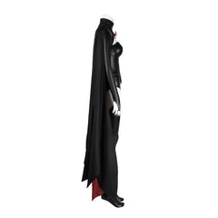 Halloweez Madelyne Pryor Cosplay Jumpsuit & Cloak - X-Men Villain Halloween Outfit - Halloweez