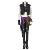 Halloweez Amara Cosplay Costume - Siren Outfit for Borderlands 3 Fans - Halloweez