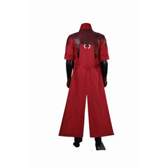Devil May Cry Dante Cosplay Costume - High Quality Game Character Outfit - Halloweez