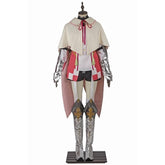Halloweez Women's Sorey Uniform from Tales of Zestiria with Cloak & Socks for Halloween - Halloweez