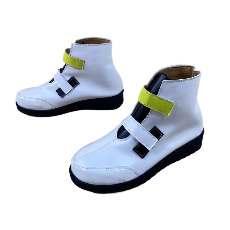 Dragon Clan Lu Zeming Cosplay Shoes for 2D Anime Exhibition Performance - Halloweez