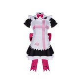 Love Live! Muse Honoka Kosaka Cosplay Costume Maid Dress Stage Outfit - Halloweez