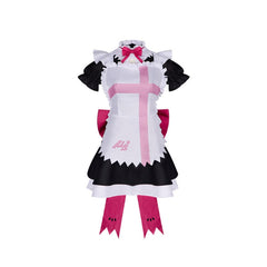 Love Live! Muse Honoka Kosaka Cosplay Costume Maid Dress Stage Outfit - Halloweez
