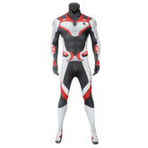Halloweez Avengers: Endgame Battle Jump Cosplay Costume - Premium Quality Superhero Suit - Halloweez