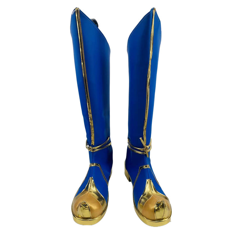 Sun Huaijin Cosplay Shoes for Anime Conventions and Performances - Halloweez