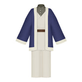 Delicious in Dungeon Cosplay Costume Falin Touden Anime Performance Outfit - Halloweez