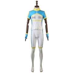 Halloweez Pedal x Ensemble Stars Akehoshi Subaru Cosplay Outfit - Novice Climber Edition - Halloweez