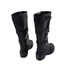 Avengers: Endgame Captain America Cosplay Shoes for Movie Fans and Cosplayers - Halloweez