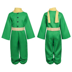 The Little Prince Cosplay Costume for Adults and Children - Movie Accurate French Cosplay Outfit for Stage Performance - Halloweez