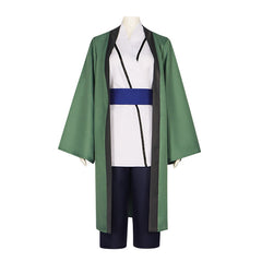 Ninja Anime Cosplay Costume Tsunade Granny Same Role Play Stage Performance Halloween Costume - Halloweez