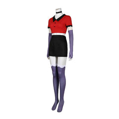 Halloweez Exclusive: Hazbin Hotel Characters Halloween Cosplay Costumes - Halloweez