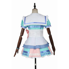 Halloweez Watanabe You Cosplay Costume - Custom Made for Aqours Fans - Halloweez
