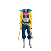 Marvel Rivals Jubilee Cosplay Costume, Custom High-end for Halloween & Comic Con - Halloweez