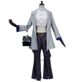 Halloweez Yelan Cosplay Costume - Exclusive Genshin Impact x Pizza Hut Collaboration - Halloweez