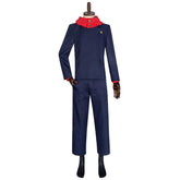 Halloweez Yuji Itadori Cosplay Costume for Halloween and Special Events - Halloweez