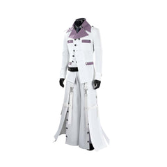 Final Fantasy VII Rebirth Rufus Shinra Cosplay Costume, Custom High-end for Halloween & Comic Con - Halloweez