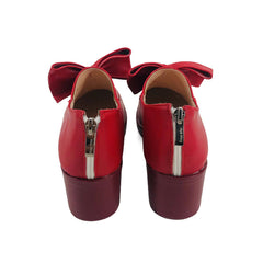 JOJO's Bizarre Adventure Mariah Cosplay Shoes for Anime Conventions and Performances - Halloweez