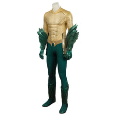 Halloweez Aquaman Hero Costume - Become the Ruler of Atlantis - Halloweez