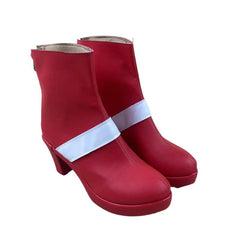 1874 Little Flower Fairy Tsubaki Cosplay Shoes for Anime Conventions and Performances - Halloweez