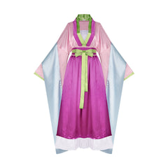 The Apothecary Diaries Cosplay Costume Medicine Master Girl Mao Mao Anime Role Play Halloween Outfit - Halloweez